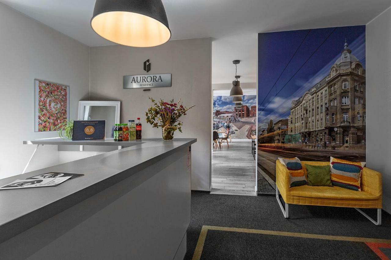 Aurora Residence วูดช์ ภายนอก รูปภาพ